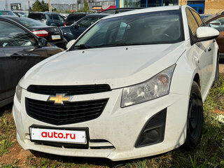 Chevrolet Cruze I Рестайлинг