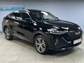 2023 Haval F7x I Рестайлинг, чёрный - вид 2