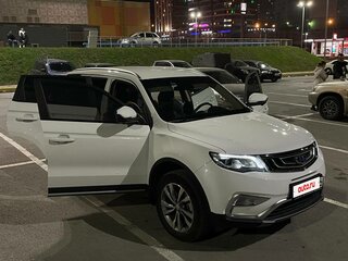 2021 Geely Atlas I, белый, 2300000 рублей, вид 4