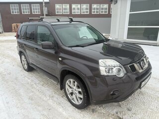 2012 Nissan X-Trail II Рестайлинг, серый, 1550000 рублей, вид 3