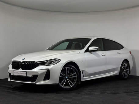 BMW 6 серии IV (G32) Рестайлинг