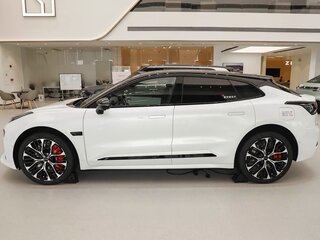 2026 Zeekr 001 103 kWh I Рестайлинг 2, белый, 9150000 рублей, вид 2