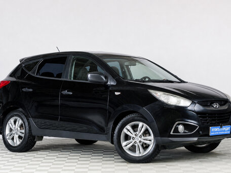 Hyundai ix35 I