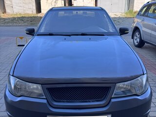 2009 Daewoo Nexia I Рестайлинг, чёрный, 200000 рублей, вид 1