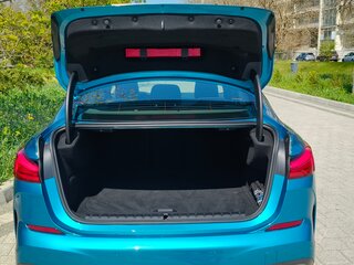 2020 BMW 2 серии Gran Coupe 218i F44, синий, 3100000 рублей, вид 5