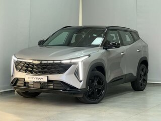2026 Geely Cityray, серый, 3299990 рублей, вид 2