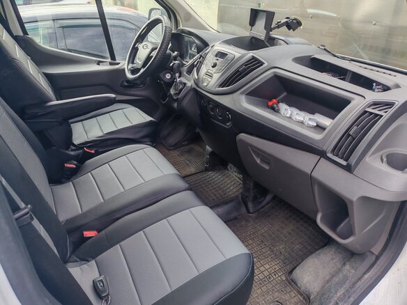 2020 Ford Transit, белый, 2250000 рублей - вид 8