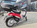 2002 Piaggio Liberty, красный, 185000 рублей