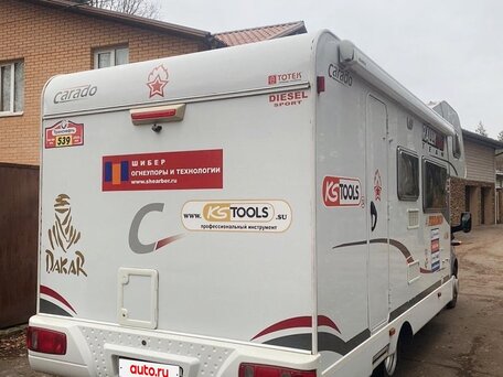 2008 Ford Transit, голубой, 5200000 рублей, вид 4