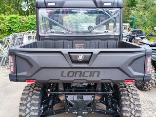 2026 Loncin UWolf 1000, красный, 1696000 рублей, вид 5