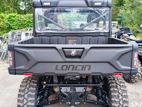 2026 Loncin UWolf 1000, красный, 1696000 рублей, вид 5