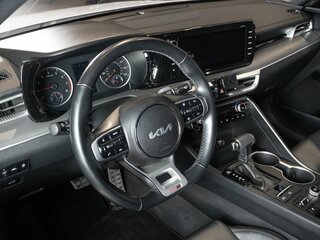 2021 Kia K5 III, белый, 2290000 рублей, вид 5