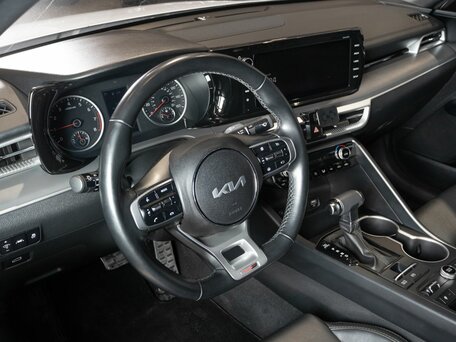2021 Kia K5 III, белый, 2290000 рублей, вид 5