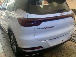 2023 Chery Tiggo 7 Pro Max I, белый, 2650000 рублей, вид 2