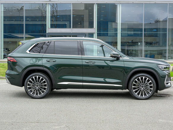 2026 VOLGA K50, зелёный, 4799000 рублей - вид 10