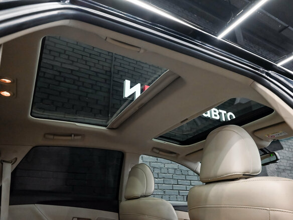 2013 Toyota Venza I Рестайлинг, чёрный, 1880000 рублей - вид 12