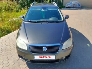 2006 Fiat Croma II, серый, 450000 рублей, вид 1