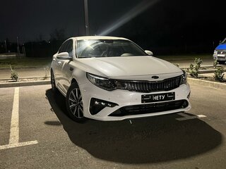 2018 Kia Optima IV, белый, 2225000 рублей, вид 2