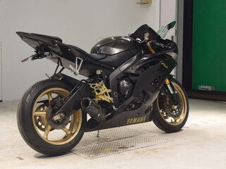 2011 Yamaha YZF-R6, чёрный, 700000 рублей, вид 5
