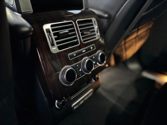 2016 Land Rover Range Rover IV, белый, 3699999 рублей - вид 12