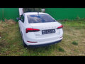 2020 Skoda Rapid II, белый, 1510000 рублей - вид 8