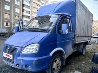 2008 ГАЗ ГАЗель (3302), фиолетовый, 530000 рублей, вид 2