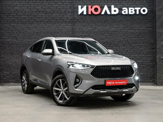 2021 Haval F7x I, серый, 2000000 рублей, вид 3