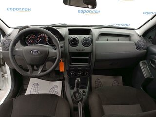 2024 Lada (ВАЗ) Largus I Рестайлинг, белый, 1149500 рублей, вид 5
