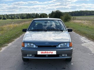2011 Lada (ВАЗ) 2115, серый, 485000 рублей, вид 2