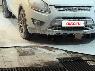 2010 Ford Kuga I, белый, 1150000 рублей, вид 3