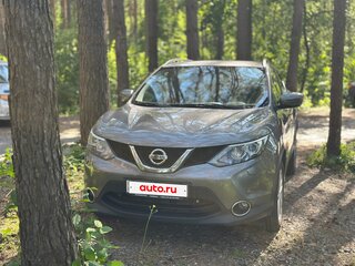 2018 Nissan Qashqai II, серебристый, 1604701 рублей, вид 2