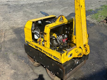 2019 Wacker Neuson RD, 1500000 рублей, вид 3