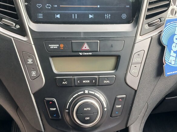 2014 Hyundai Santa Fe Grand III, чёрный, 2250000 рублей - вид 14