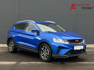 2020 Geely Coolray I, синий, 1600000 рублей, вид 3
