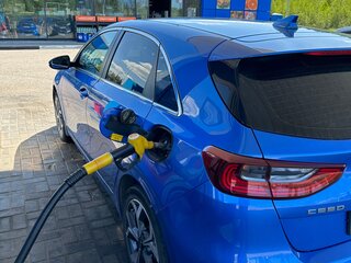 2019 Kia Ceed III, синий, 1500000 рублей, вид 1