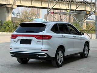 2023 Haval H6 III, белый, 1375400 рублей, вид 4