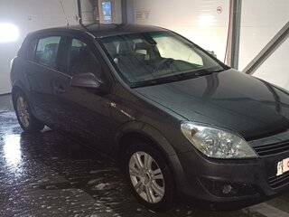 2010 Opel Astra H Рестайлинг, серый, 750000 рублей, вид 3