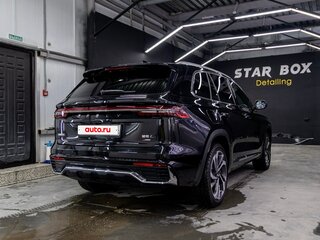 2024 Geely Xingyue L I, чёрный, 3550000 рублей, вид 5