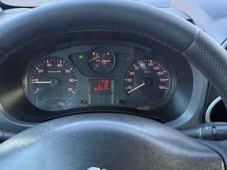 2012 Peugeot Partner, белый, 610000 рублей, вид 5
