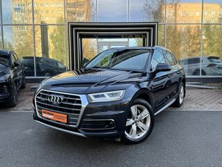 Audi Q5 II (FY)