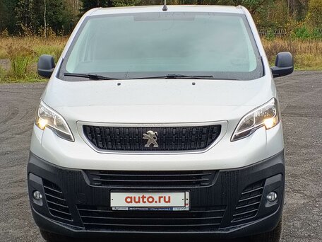 2018 Peugeot Expert, серебристый, 2600000 рублей, вид 1