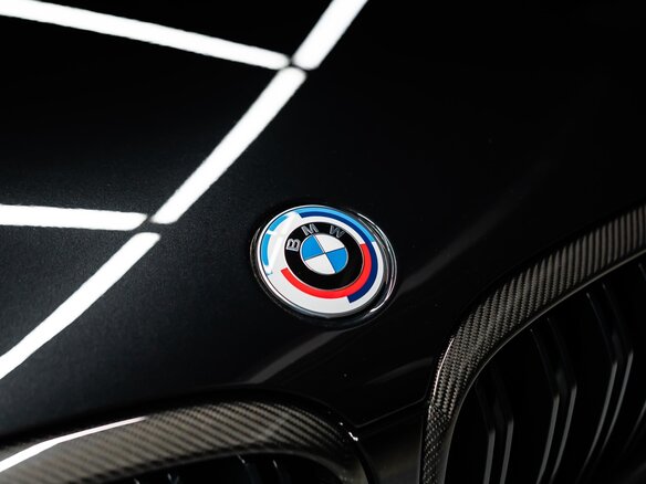 2020 BMW X3 M Competition I (F97), чёрный, 7200000 рублей - вид 8