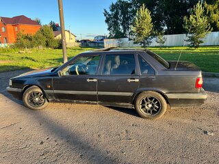 1996 Volvo 850, синий, 340000 рублей, вид 5