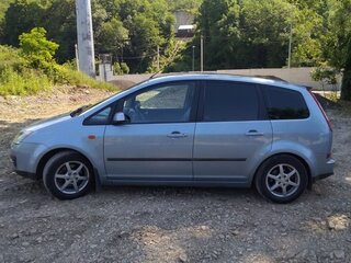 2004 Ford C-MAX I, голубой, 650000 рублей, вид 4