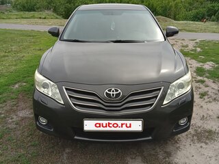 2011 Toyota Camry VI (XV40) Рестайлинг, серый, 1750000 рублей, вид 1