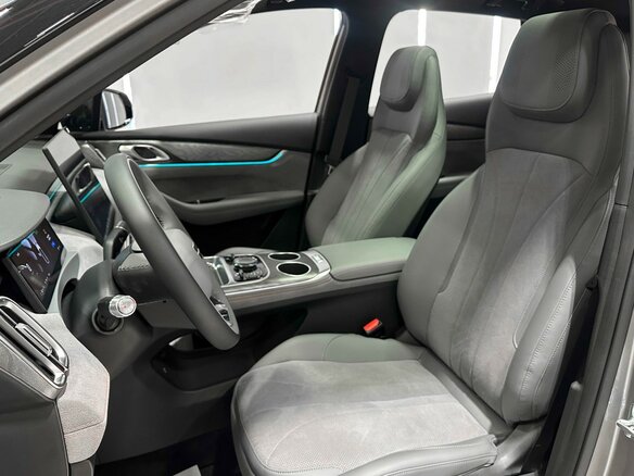 2026 Geely Galaxy M7, серебристый, 3617000 рублей - вид 12