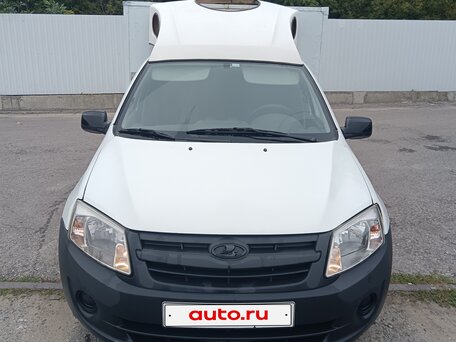 2015 LADA (ВАЗ) ВИС 2349, белый, 495000 рублей, вид 1