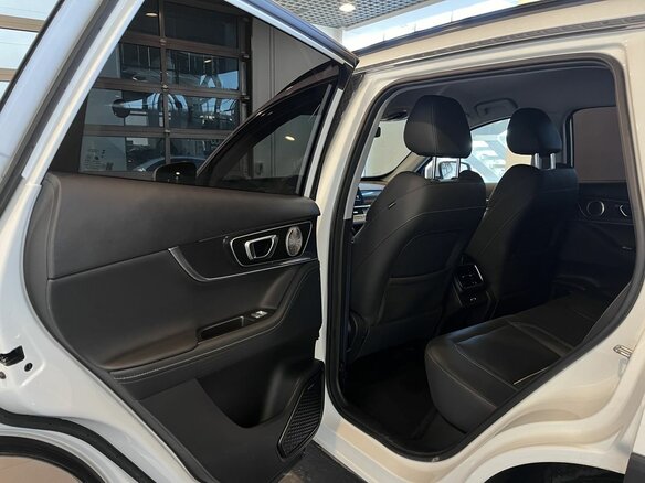 2024 Chery Tiggo 7 Pro Max I Рестайлинг, белый, 2080000 рублей - вид 22
