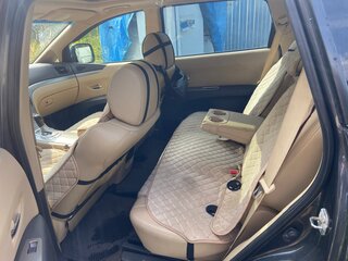 2007 Subaru Tribeca I, серый, 950000 рублей, вид 5