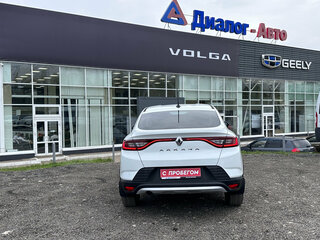 2021 Renault Arkana I, белый, 1370000 рублей, вид 4